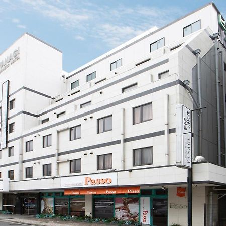 Business Hotel Yanagi Kitakyushu Kokura Exterior photo