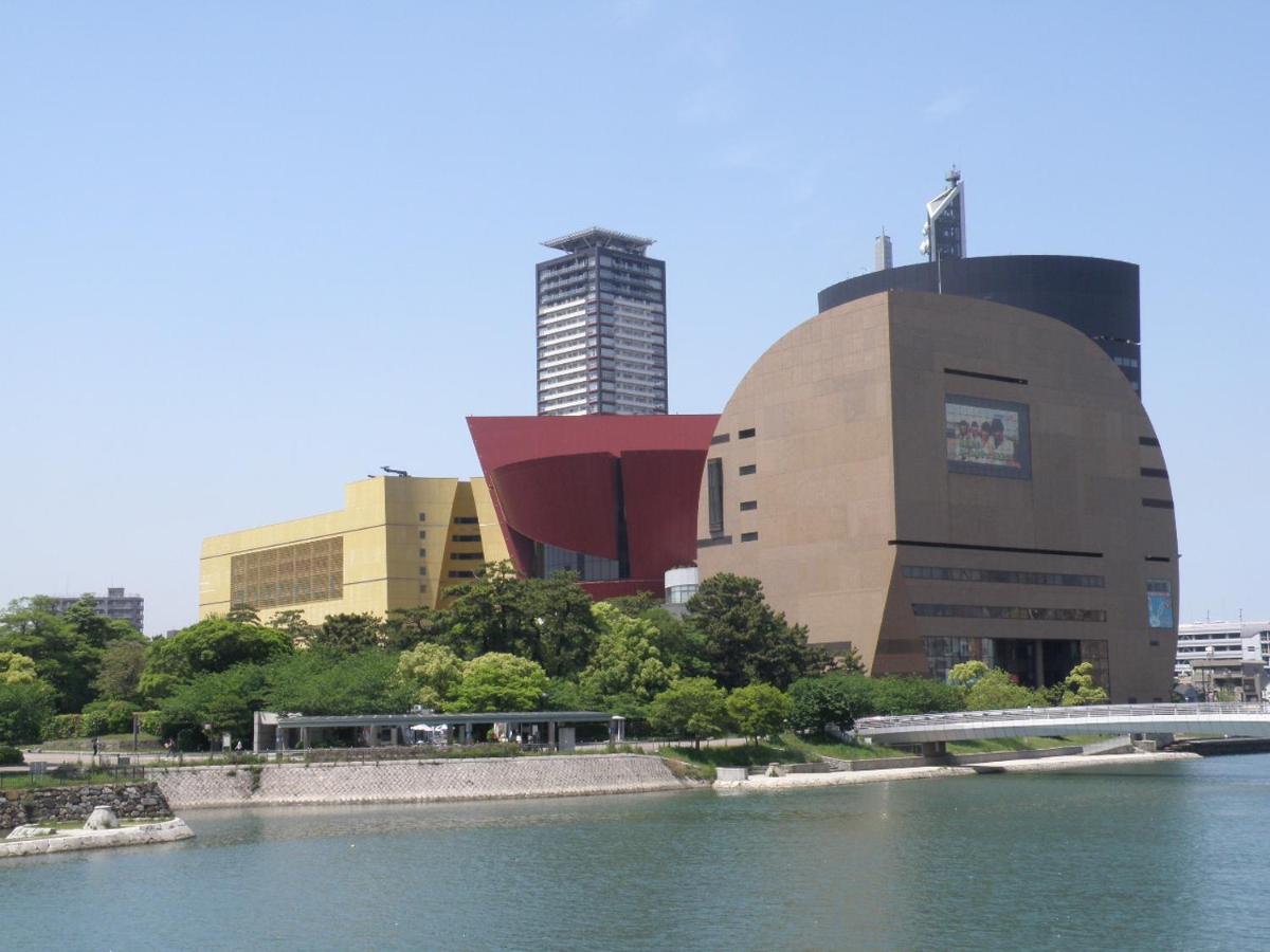 Business Hotel Yanagi Kitakyushu Kokura Exterior photo