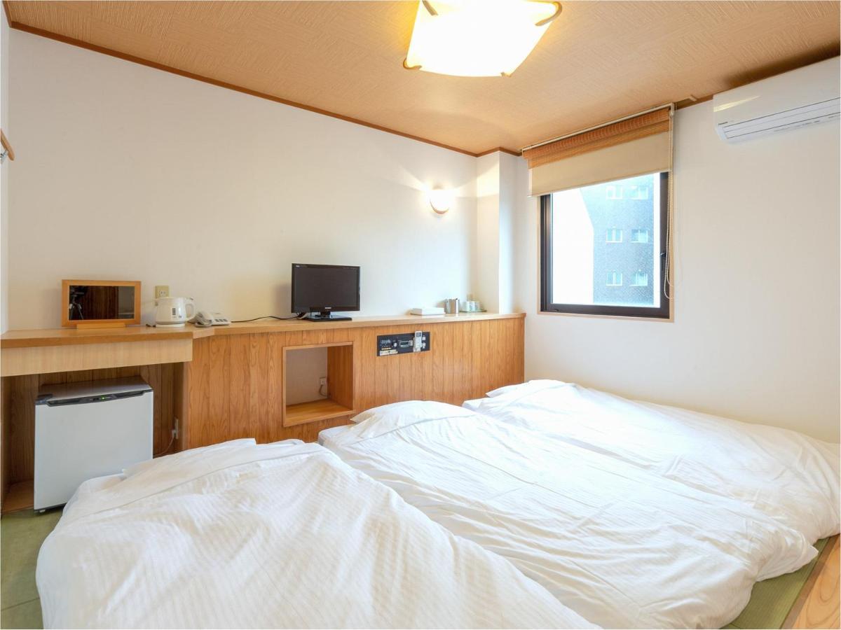 Business Hotel Yanagi Kitakyushu Kokura Exterior photo