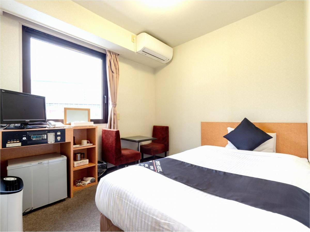 Business Hotel Yanagi Kitakyushu Kokura Exterior photo